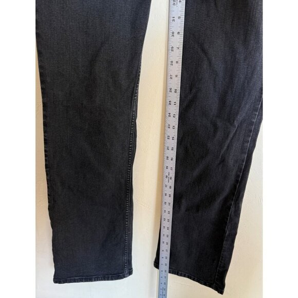 Wrangler Jeans Women's 11 x 34 Essential mid Bootcut Denim Western Cowboy Boho - Picture 10 of 12